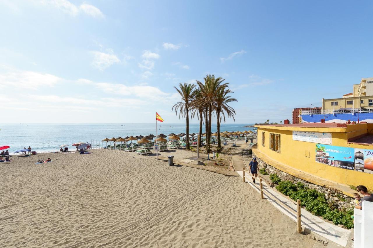 2Nd Line From The Beach , Seaviews + Parking &Pool Benalmádena Exterior foto