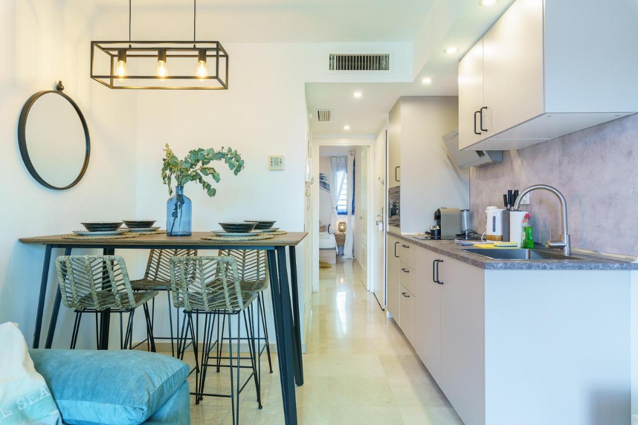 2Nd Line From The Beach , Seaviews + Parking &Pool Benalmádena Exterior foto