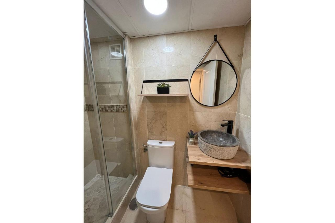 2Nd Line From The Beach , Seaviews + Parking &Pool Benalmádena Exterior foto